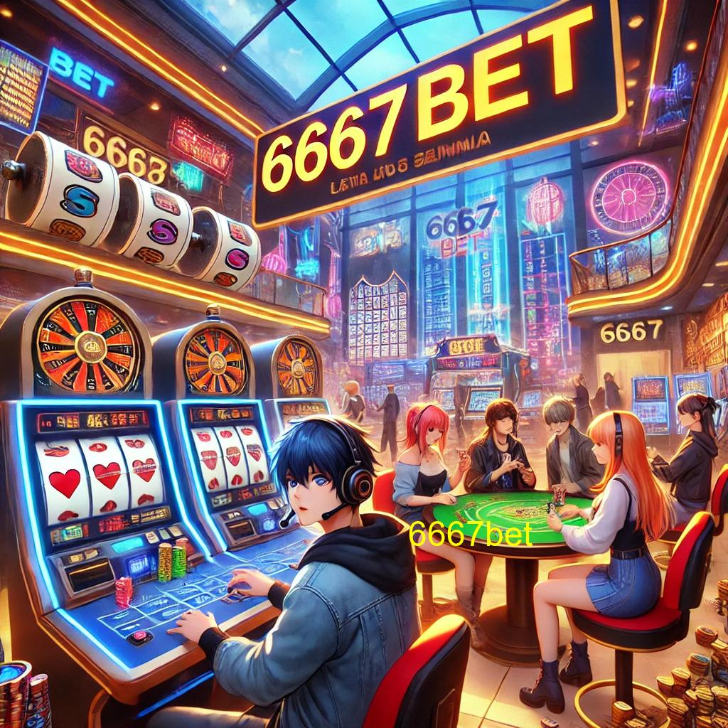 6667bet