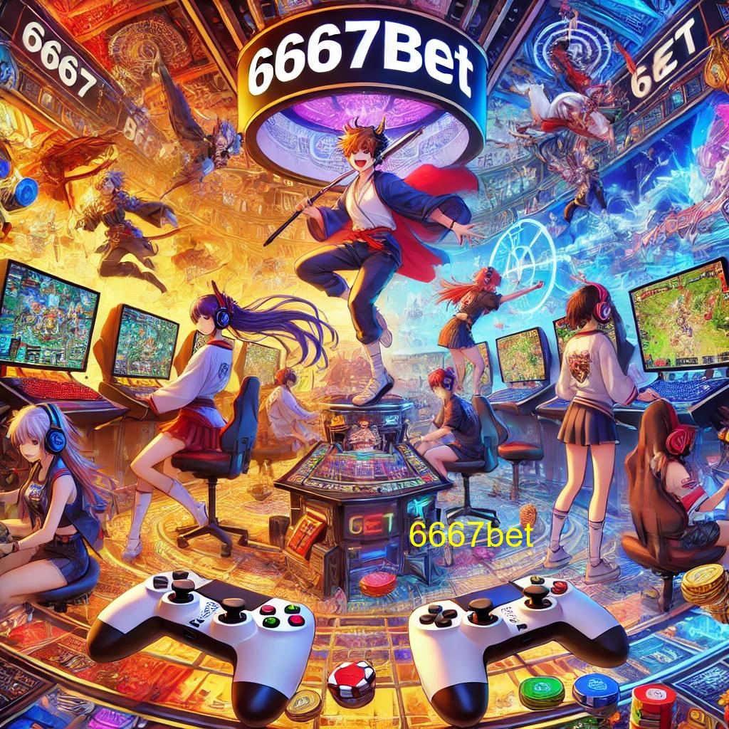 6667bet